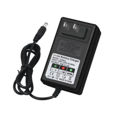 Universal 21V 1A Mini Chainsaw Battery Charger Power Tools Lithium Battery Charg