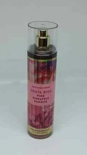 Bath & Body Works COSTA RICA PINK PINEAPPLE SUNRISE Fine Fragrance Mist 8oz.