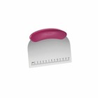 Teigspachtel Teigschaber Teigspatel Teigstecher Teigkarte Abstecher Kratzer