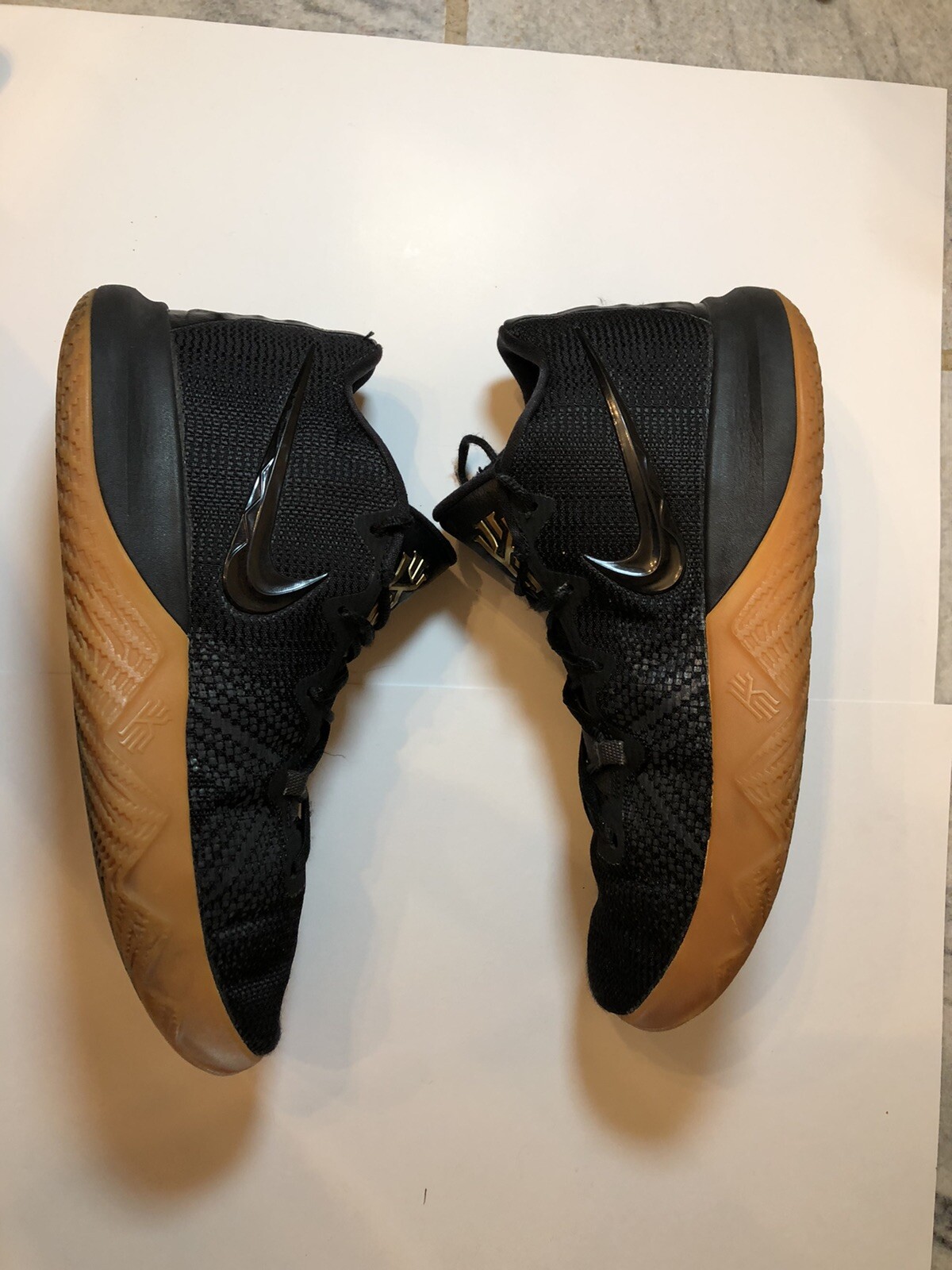 Black Nike Kyrie Flytrap - image 2