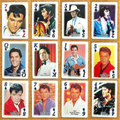 Fontaine Nickelodeon - The Wild Thornberrys Edition Playing Cards