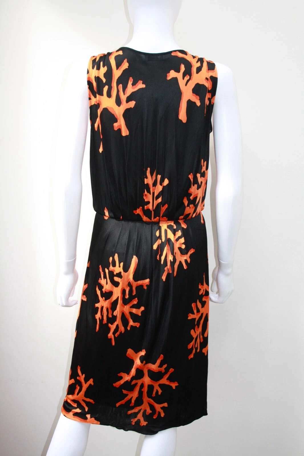 Abito Moschino economico e chic nuovo con etichette UK 12 