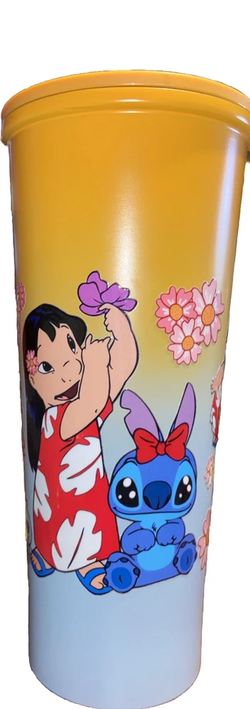tumbler stainless steel Lilo