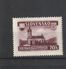 Slovensko Słowacja Self Stamps Znaczki Timbres