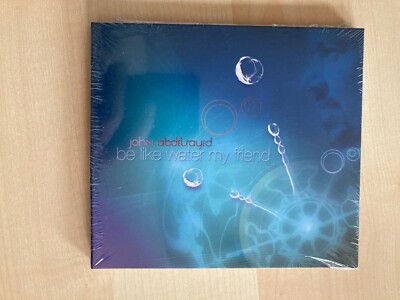 Be Like Water My Friend von Abdelsayed, John | CD | NEU