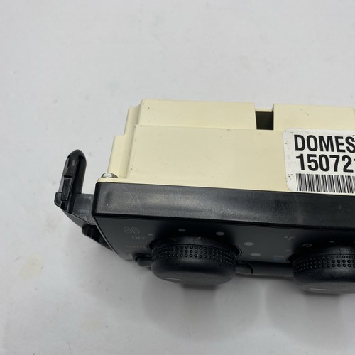 ✅ 2000 2001 2002 Cadillac Escalade Climate Control A/C Heat Switch 15072169 OEM - Picture 7 of 14