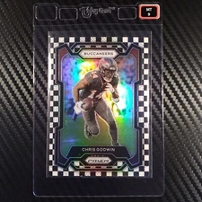2023 Panini Prizm Chris Godwin Checkers SSP #277 - Taby Card™ MT 9