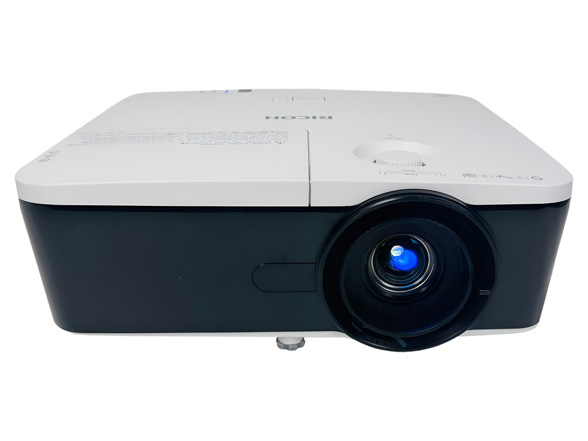 Ricoh PJ WU5570 DLP Projector WUXGA 5500 Lumens Professional Ricoh PJ WU5570 DLP Projector WUXGA 5500 Lumens Professional
