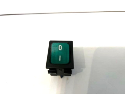 Friulinox 995257 EIN-AUS, 2 Positionen Wippschalter, 4 Pin 16A 250V AC, DPST