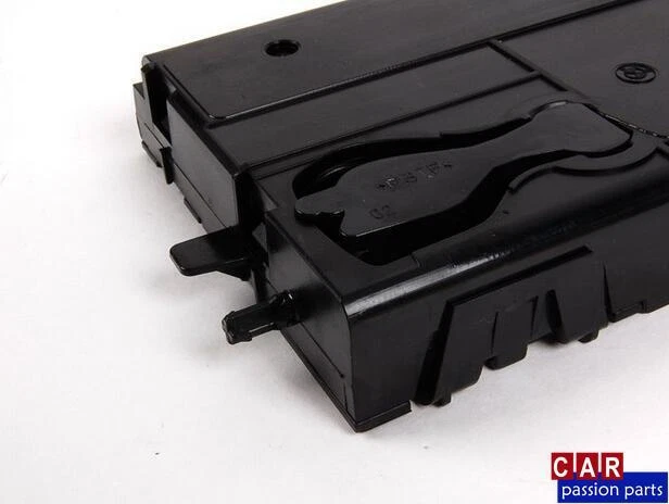 Portavasos retráctil lado derecho pasajero para BMW E90 E91 318i 325i 328i Foto 3 de 4