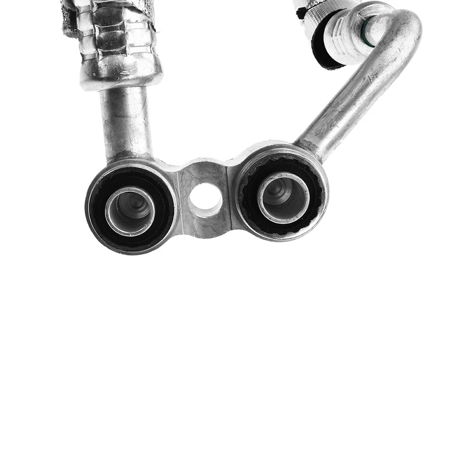 Conjunto de manguera de succión y descarga de aire acondicionado para Chevrolet Cavalier Pontiac 96-02 2,2 L Foto 4 de 4