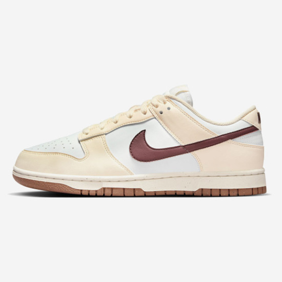 Кроссовки Nike Womens Dunk Low Next Nature с кокосовым молоком (DD1873-103) Expeidtedship