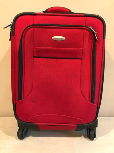 Samsonite 1910 Rojo Spinner 21\