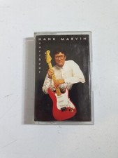 Vintage HANK MARVIN "HEARTBEAT" CASSETTE