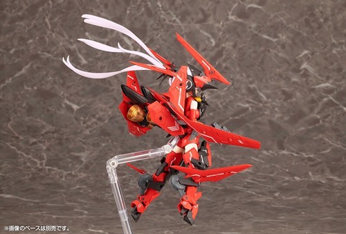 KOTOBUKIYA Megami Device SOL Raptor BEAST MODE 1/1 Plastic Model n921 - Picture 10 of 16