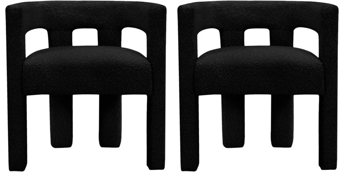 Stature chair black sale