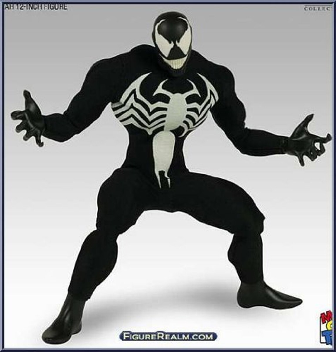 RAH リアルアクションヒーローズ ヴェノム Amazon.co.jp: RAH リアルアクションヒーローズ No.214 VENOM