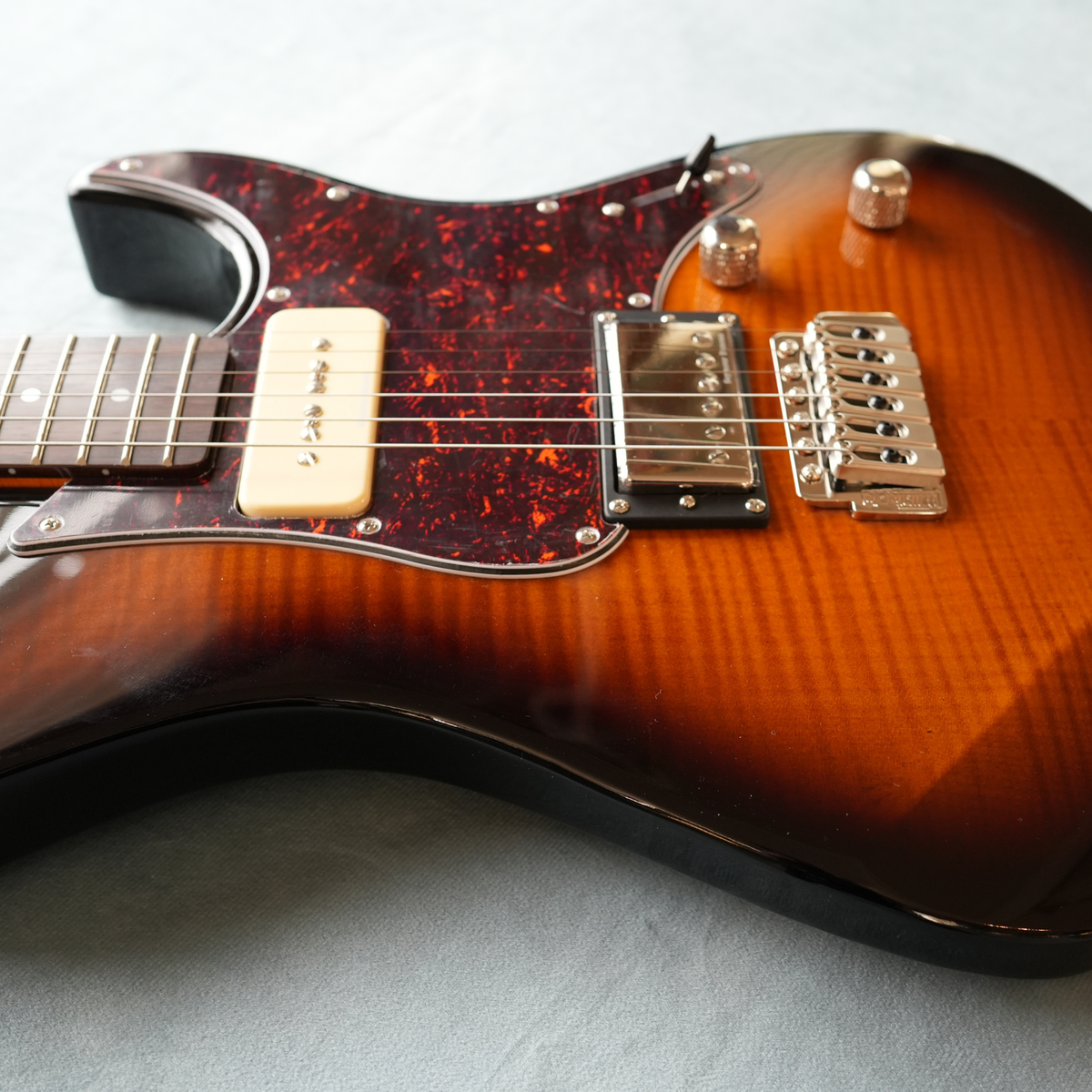 YAMAHA Electric Guitar PACIFICA PAC611VFM TBS Brand New Ship from