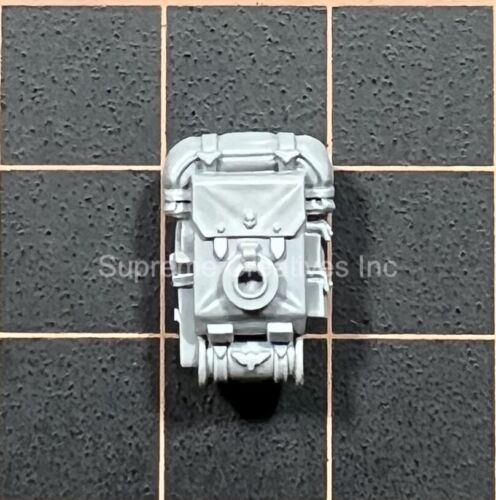 BITS DEATH KORPS OF KRIEG ESCUADRÓN DE ARMAS PESADAS ASTRA MILITARUM WARHAMMER 40K DKOK - Imagen 18 de 36