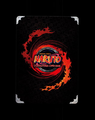 Bracken Dance - 264 - NM - 1st Edition - Foil - Naruto CCG - D4