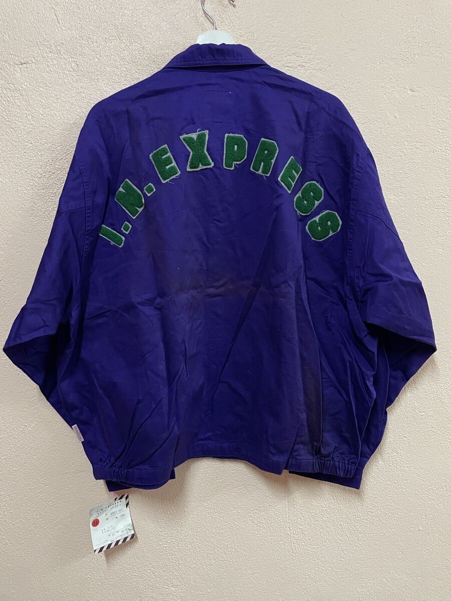 Archival Clothing Vintage Nobuo ikeda C I.N Express Archival Clothing Vintage Nobuo ikeda C I.N Express