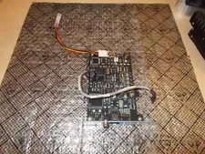 473-0044 One Touch Systems RJ-45 Keypad Interface Card W/ Cables