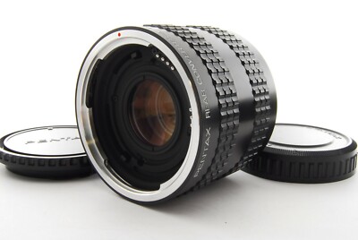 Optics Top Mint* Pentax Rear Converter-A 645 2x Teleconverter from