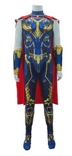 Thor  Love and Thunder Thor Cosplay Bodysuit Full Set Halloween Party Costumes