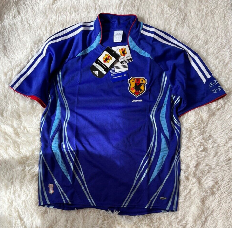 Adidas Soccer World Cup 2006 Home Shirt Football Jersey Adidas Soccer World Cup 2006 Home Shirt Football Jersey