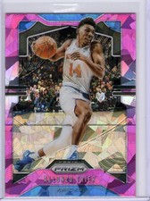 2019-20 Panini Prizm NBA Pink Ice Allonzo Trier Refractor Parallel #180