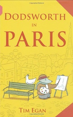 Dodsworth in Paris (A Dodsworth Book) by Egan