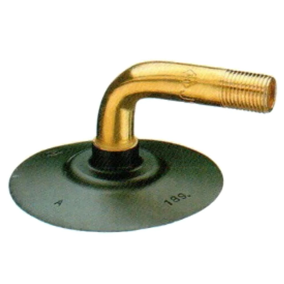 VeeRubber Tubo 120/130/140/60-13 Válvula Angulada TR87 13 Pulgadas - Imagen 2 de 2