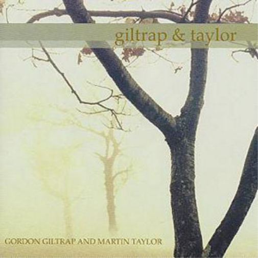 Gordon Giltrap Giltrap & Taylor (CD) Album