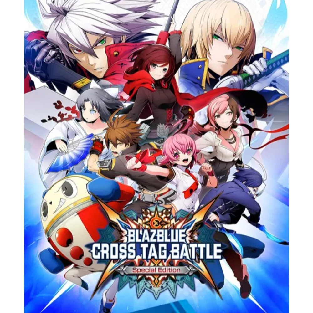 BlazBlue Cross Tag Battle Special Edition