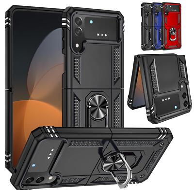 Handyhülle für Samsung Galaxy Z Flip 3 4 Outdoor Schutzhülle Bumper Case Cover