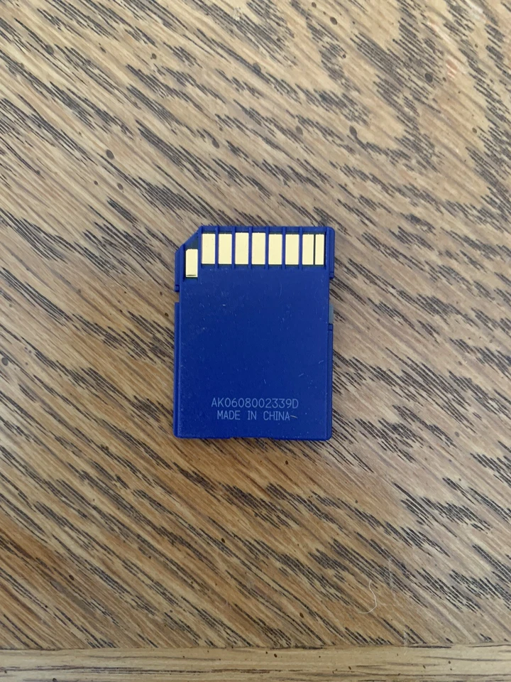 Navionics SD/914G North BC-BARANOF Island June 2005 128mb - Image 2 of 2