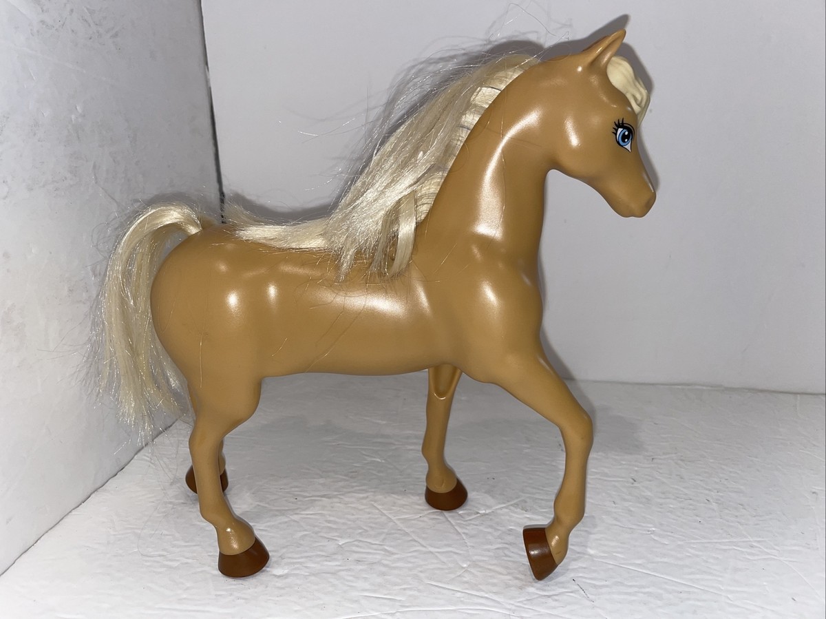 Mattel Barbie PINKTASTIC Riding Lessons Horse Australia