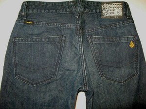 volcom kinkade mens jeans