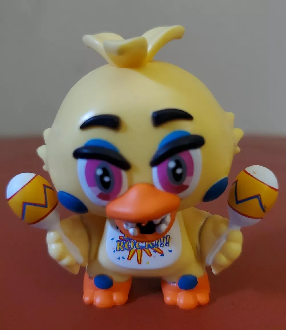 Toy Chica Front Pack