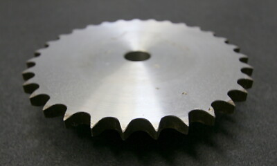 WMH HERION Kettenradscheibe mit einseitiger Nabe KRS Teilung 5/8''x3/8'' Z= 31