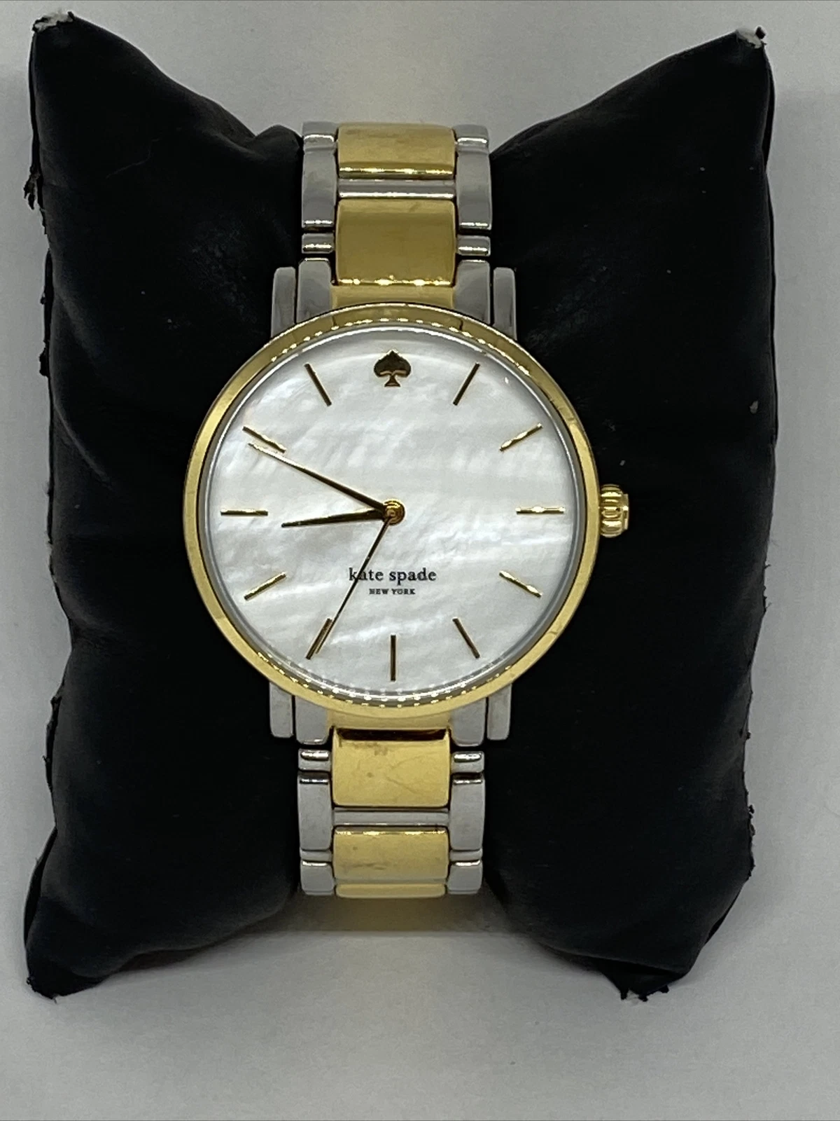 Orologio Kate Spade NewYork Gramercy 0005 Donna Acciaio Analogico Quarzo VK112