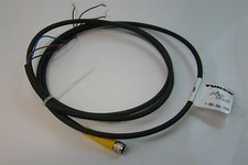 Turck PICOFAST MOLDED CORDSET 0205M 3M-6/S90 U2515-6