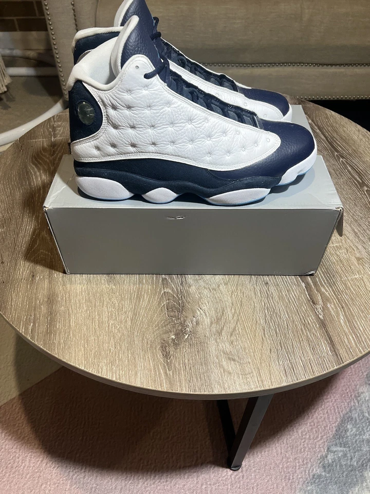 Size 11 - Jordan 13 Retro Obsidian - image 4 of 4