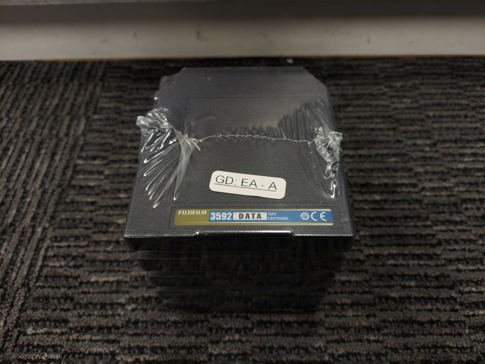New Sealed 5 Pack Fujifilm 3592 DATA Tape cartridge eBay