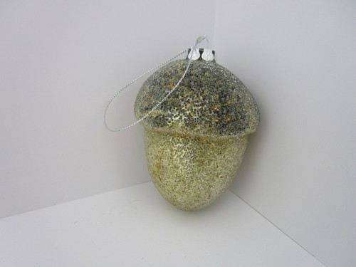 Acorn Ornament Christmas Fall Ragon House New 3 1/4" - Picture 3 of 5