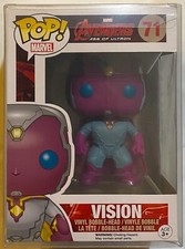 Marvel Pop Vinyl Figure Avengers Age 