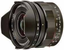 VoightLander monofocal Angle Lens Super Wide-HELIAR 15mm F4.5 ASPHERICAL III