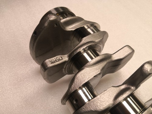 OEM AUDI SEAT SKODA VW 2.0L TSI TFSI CRANKSHAFT NEW!!! 06H105021M - Picture 11 of 16