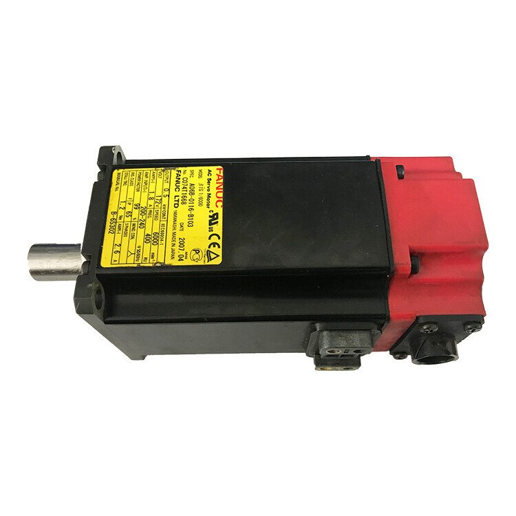 SERVO ENGINE A06B-0116-B103 FREE EXPEDITED SHIPPING Refurbished #F22
