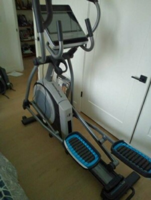 Pédale Elliptique Gauche Pour NordicTrack Commercial 14.9 - Réf 421108 - Neuve